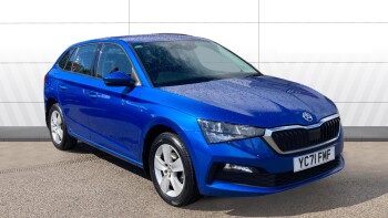Skoda Scala 1.0 TSI 110 SE 5dr DSG Petrol Hatchback